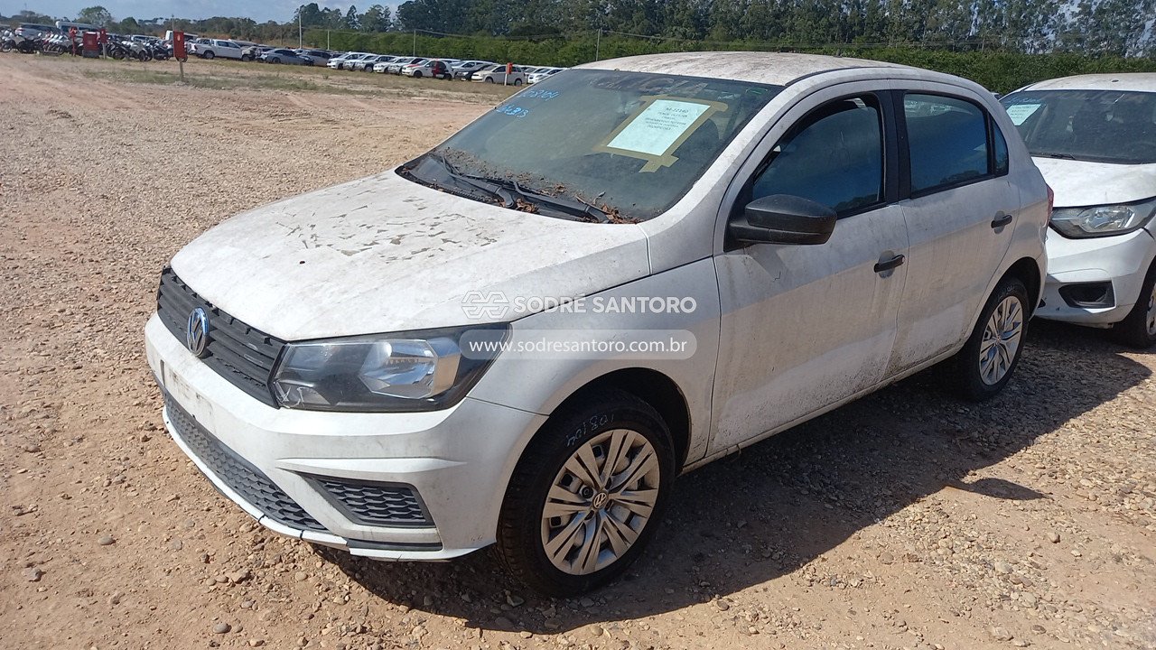 Foto 3: VOLKSWAGEN - GOL 1.6L MB5 2019/2020