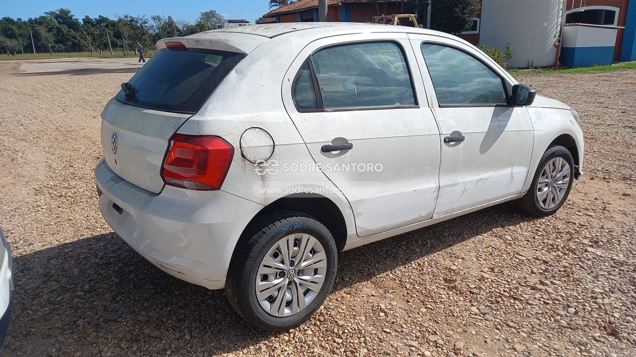 Foto 4: VOLKSWAGEN - GOL 1.6L MB5 2019/2020