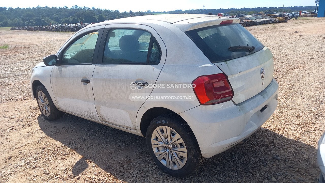 Foto 2: VOLKSWAGEN - GOL 1.6L MB5 2019/2020