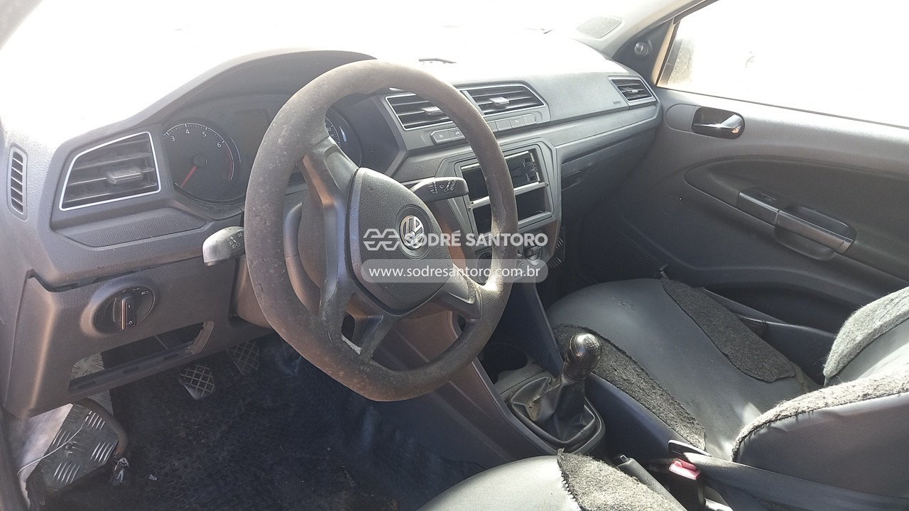Foto 6 de 13: VOLKSWAGEN - GOL 1.6L MB5 2019/2020