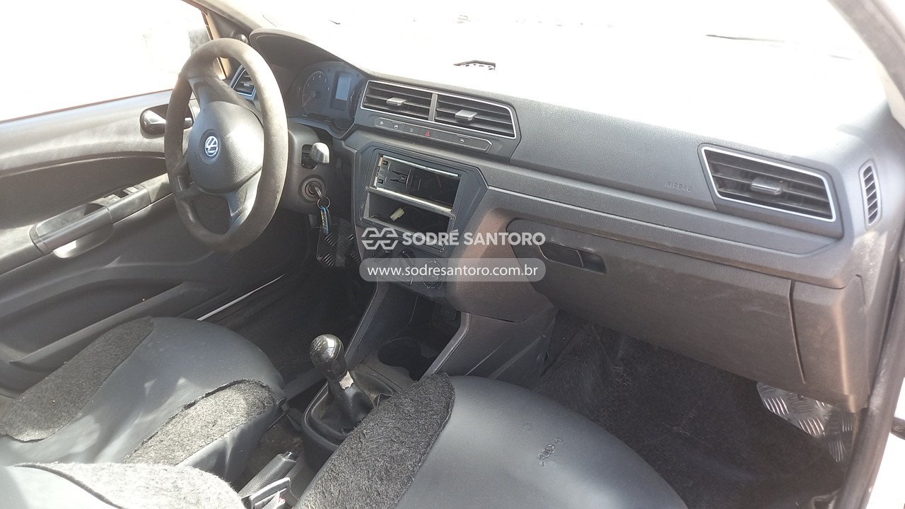 Foto 7 de 13: VOLKSWAGEN - GOL 1.6L MB5 2019/2020