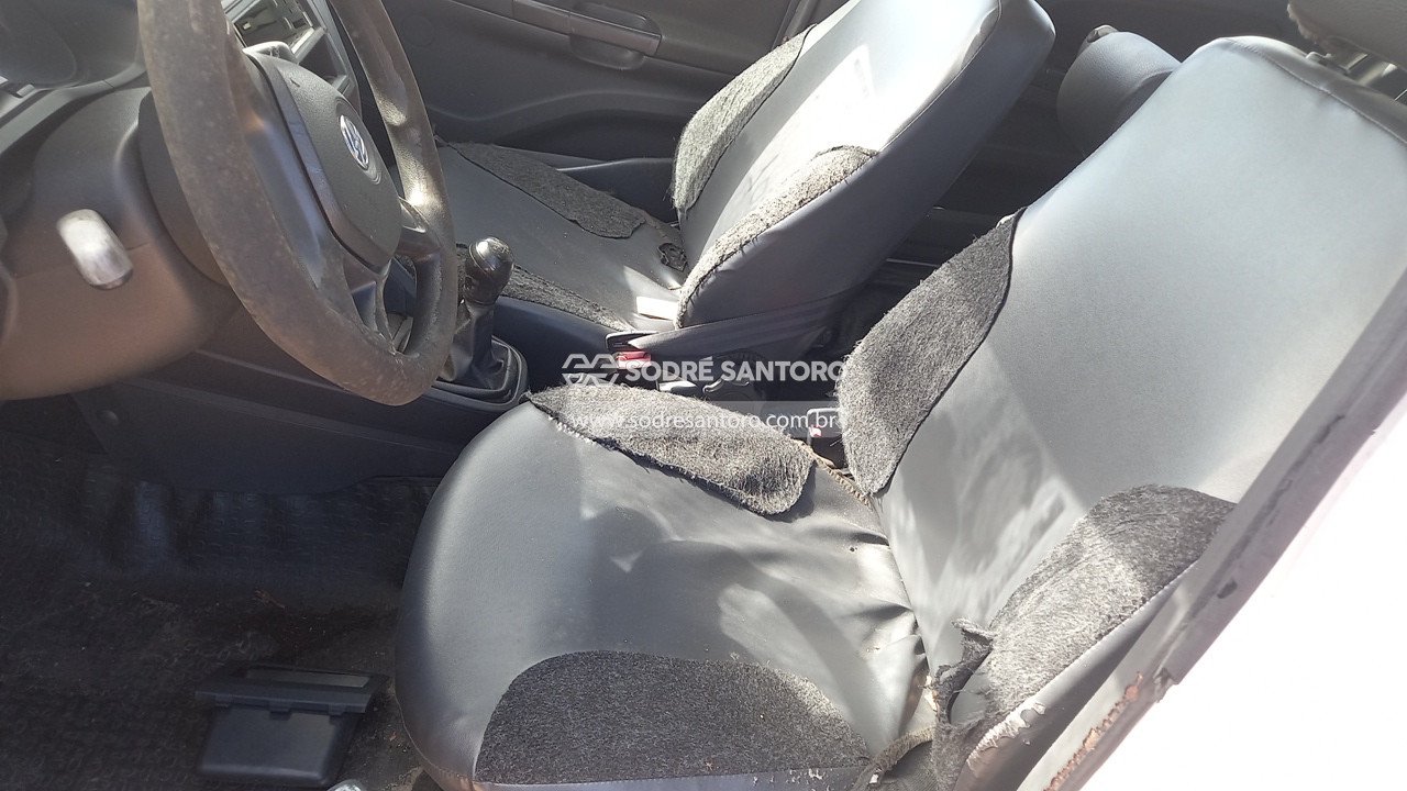 Foto 8 de 13: VOLKSWAGEN - GOL 1.6L MB5 2019/2020