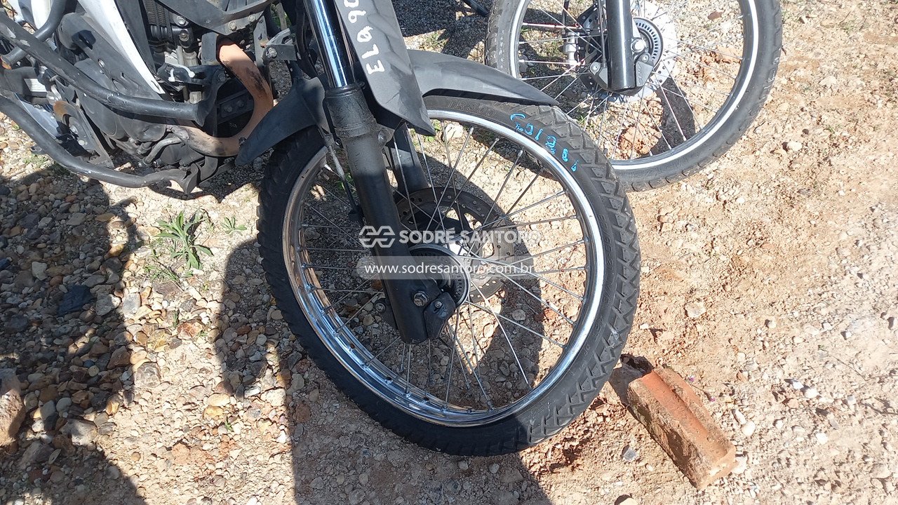 Foto 12 de 13: YAMAHA - XTZ250 LANDER 2022/2022