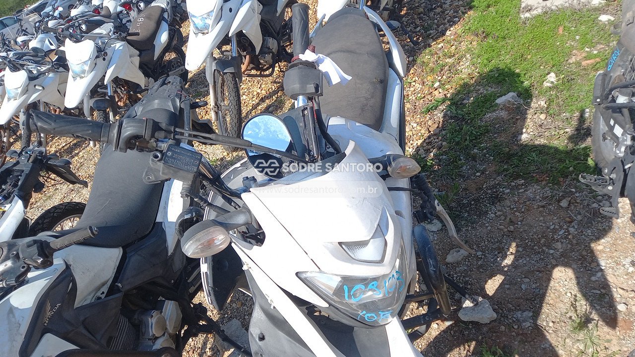 Foto 8 de 13: YAMAHA - XTZ250 LANDER 2022/2022