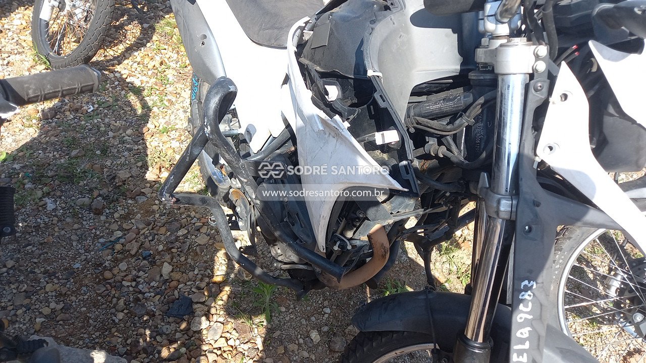 Foto 9 de 13: YAMAHA - XTZ250 LANDER 2022/2022