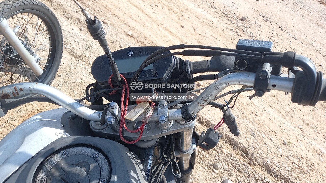Foto 7 de 13: YAMAHA - XTZ250 LANDER 2022/2022