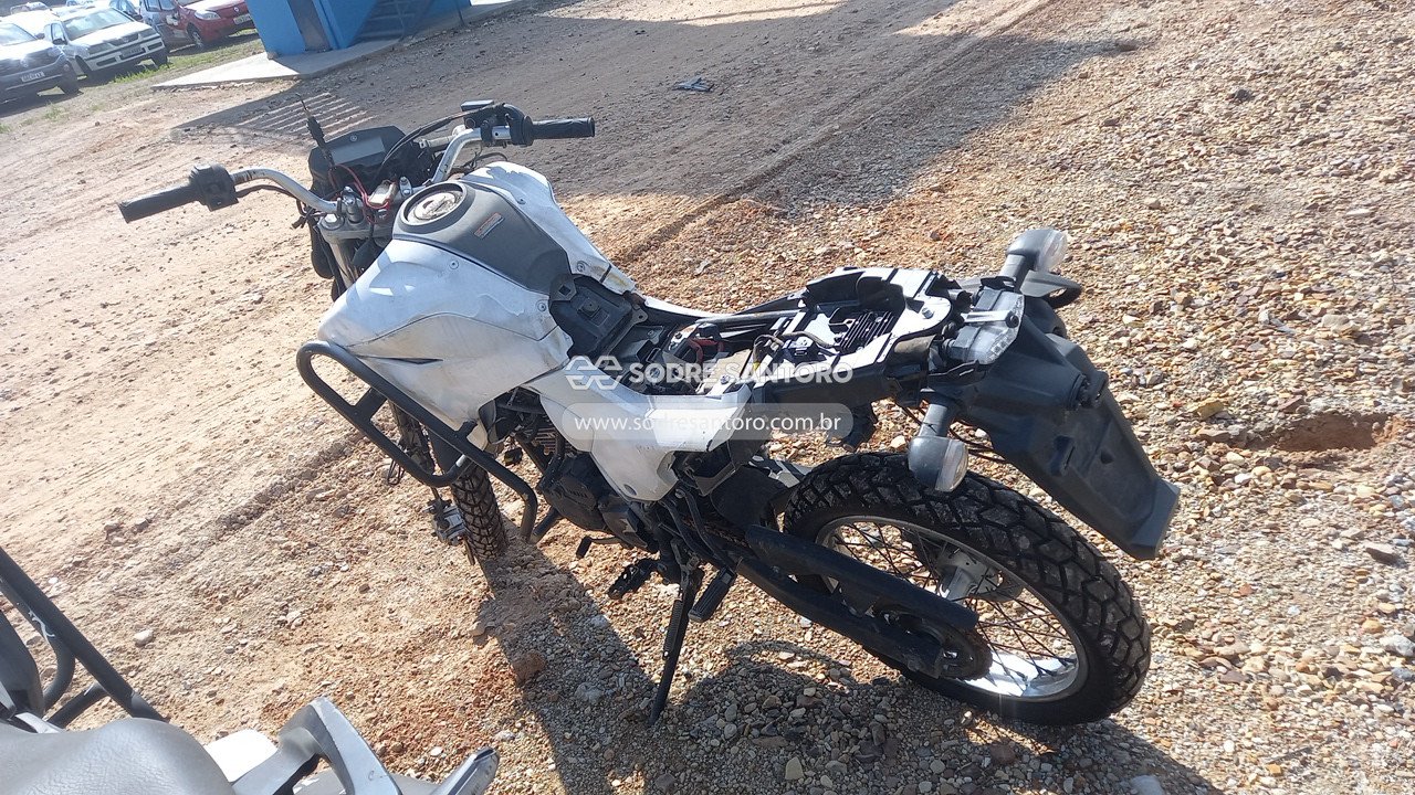 Foto 2: YAMAHA - XTZ250 LANDER 2022/2022