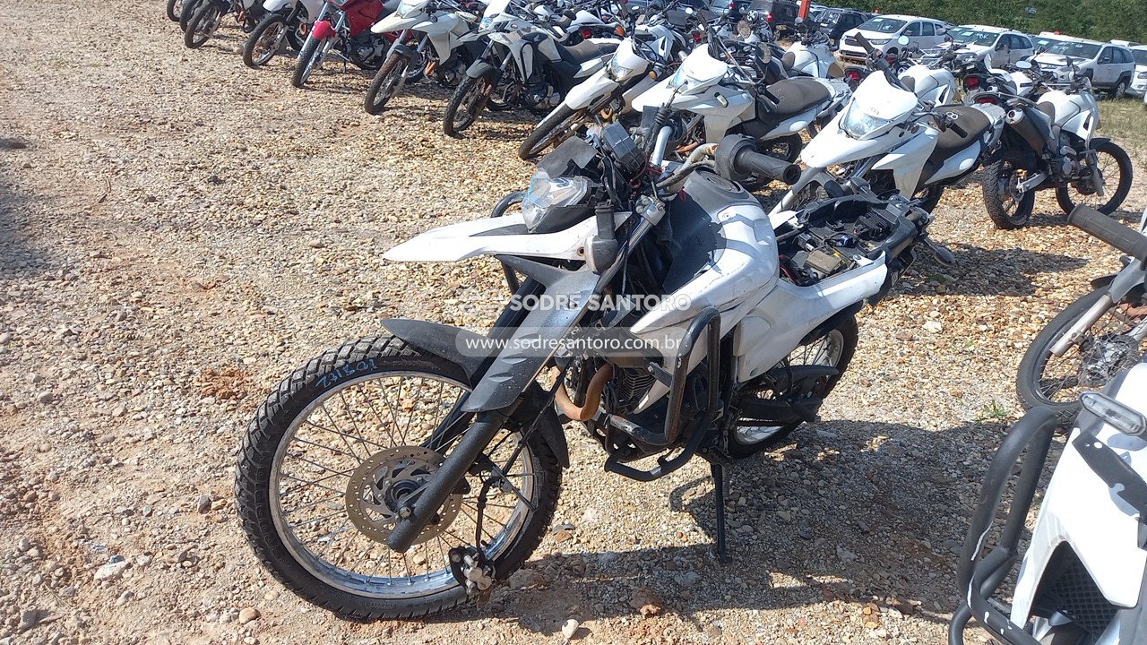 Foto 3: YAMAHA - XTZ250 LANDER 2022/2022