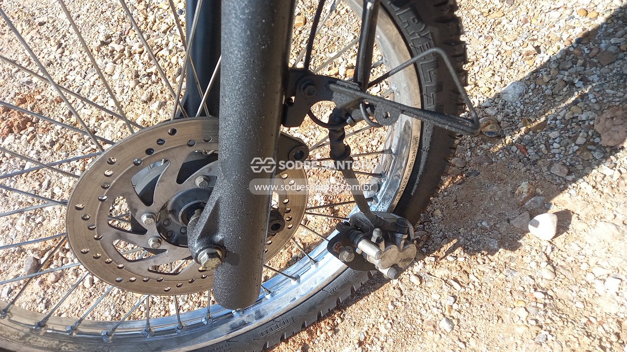 Foto 8 de 13: YAMAHA - XTZ250 LANDER 2022/2022