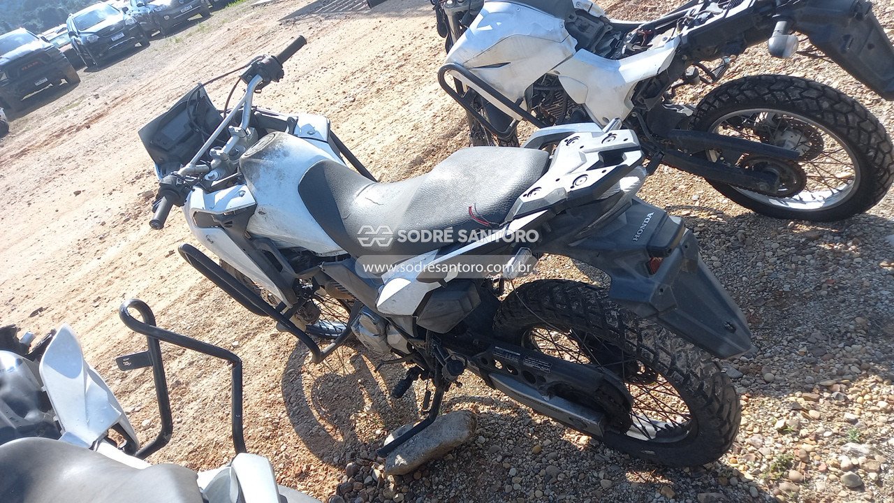 Foto 2: HONDA - XRE 300 ABS 2019/2019