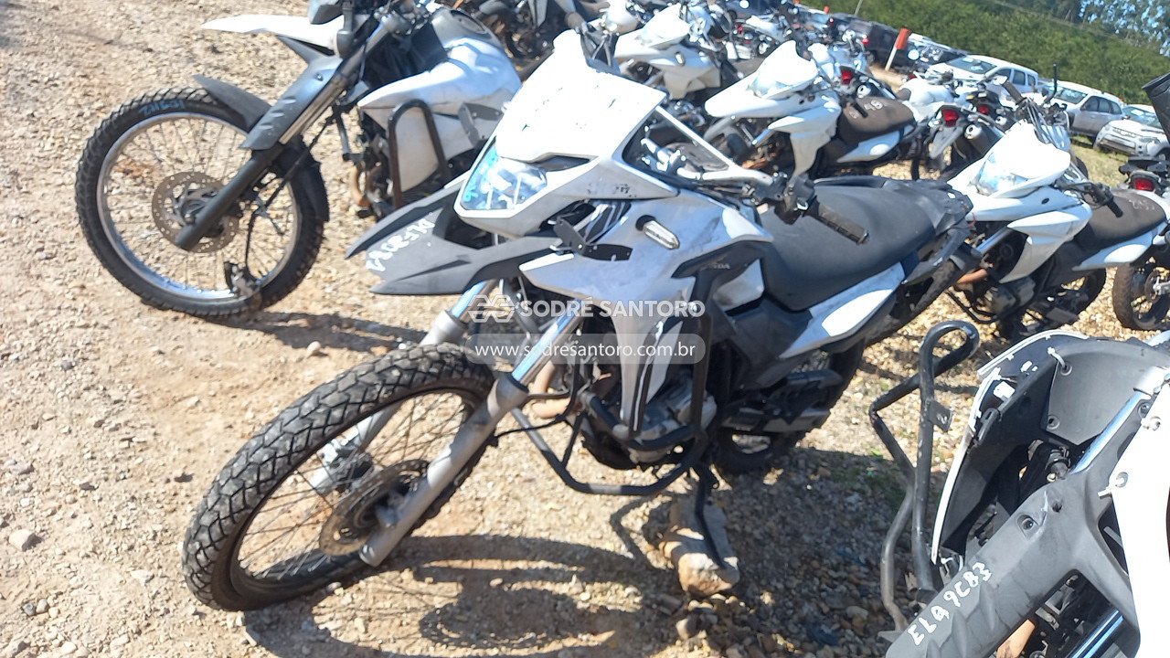 Foto 3: HONDA - XRE 300 ABS 2019/2019