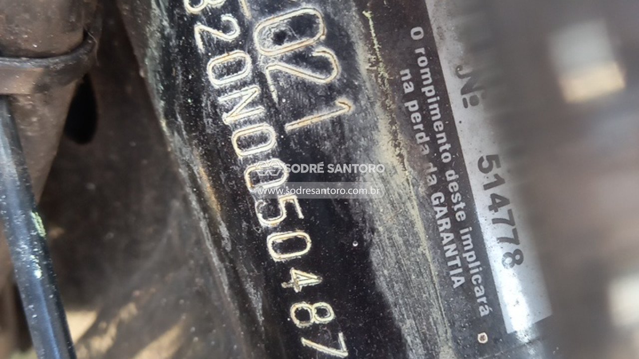 Foto 11 de 13: YAMAHA - XTZ250 LANDER 2021/2022