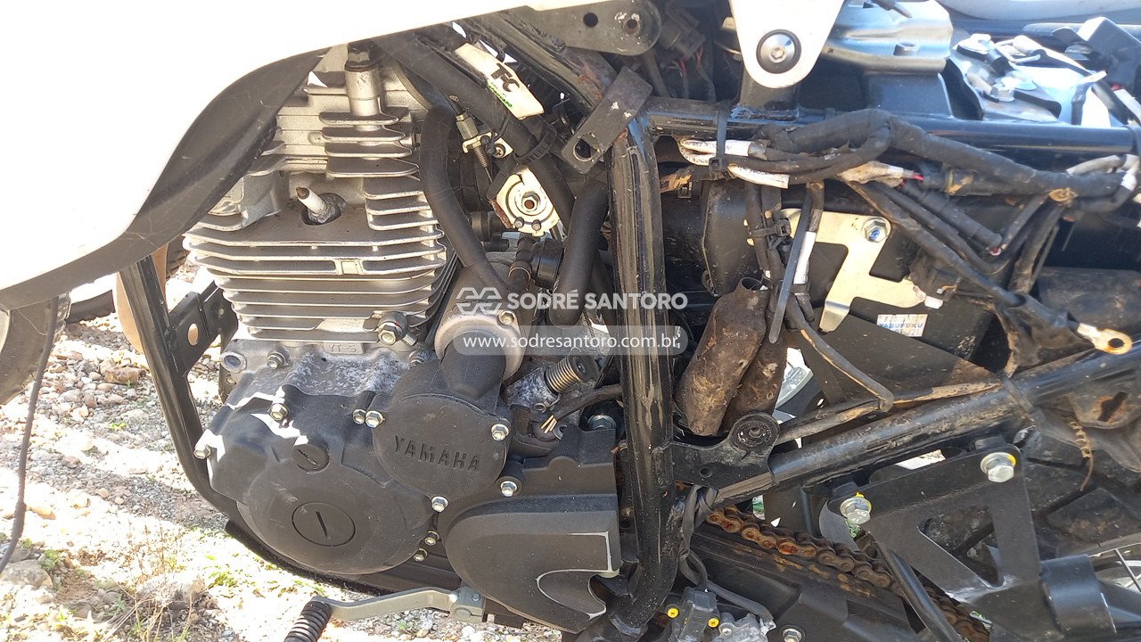 Foto 6 de 13: YAMAHA - XTZ250 LANDER 2021/2022
