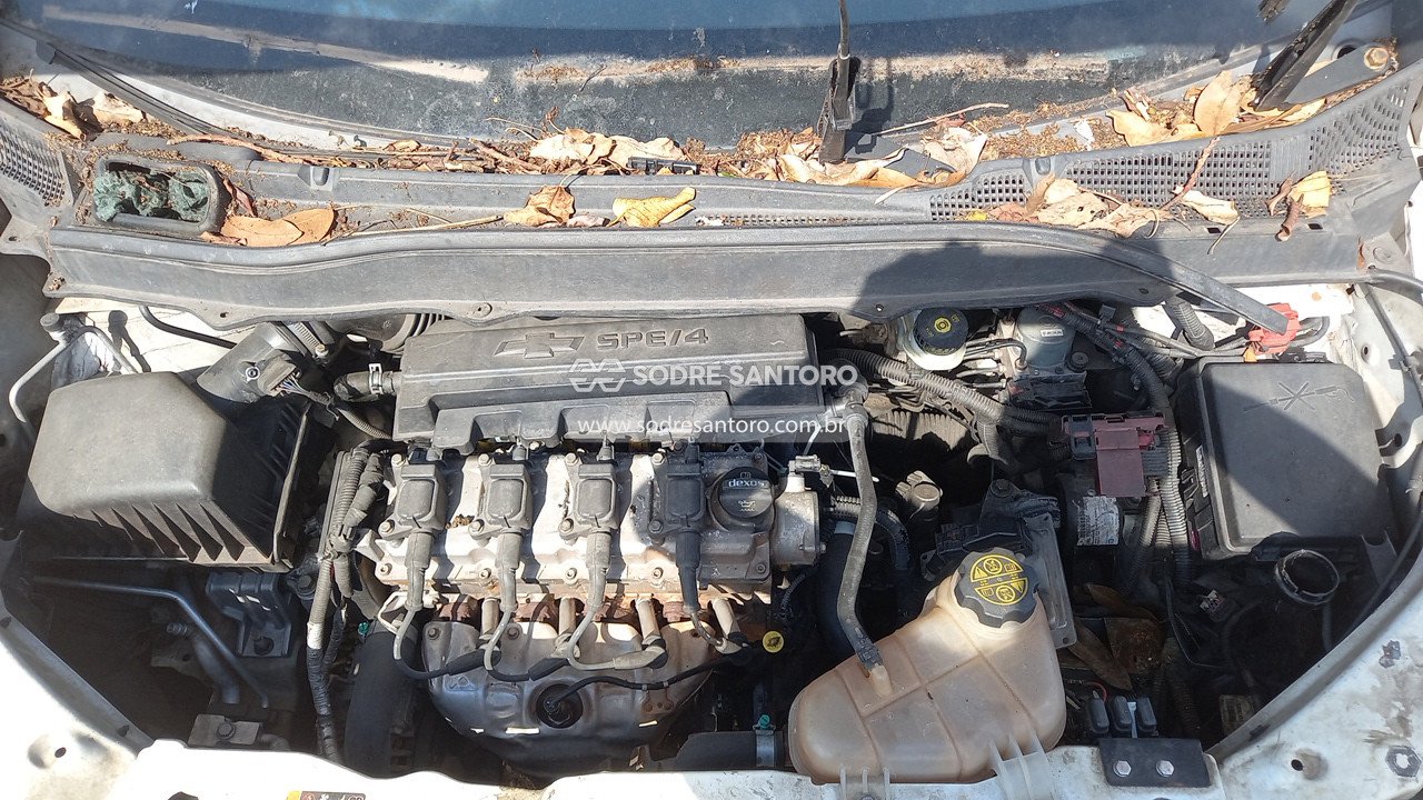 Foto 5: CHEVROLET - SPIN 1.8L MT LS E 2019/2020