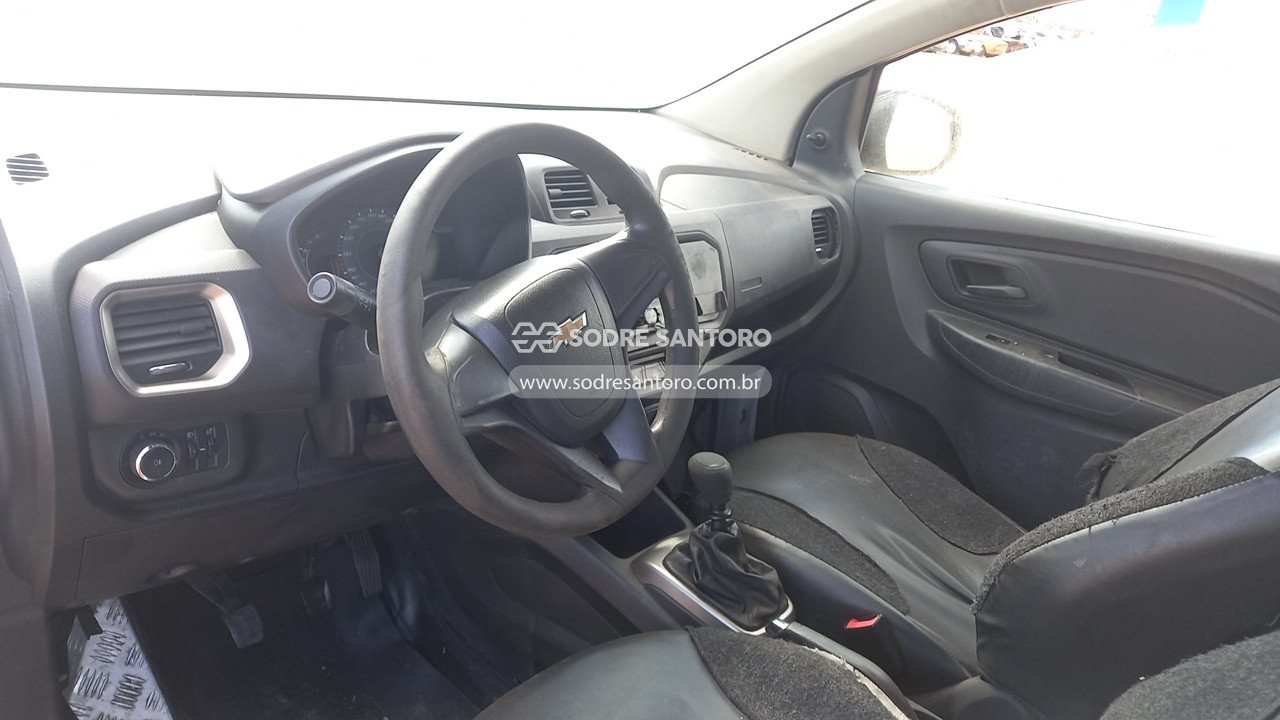 Foto 6 de 13: CHEVROLET - SPIN 1.8L MT LS E 2019/2020