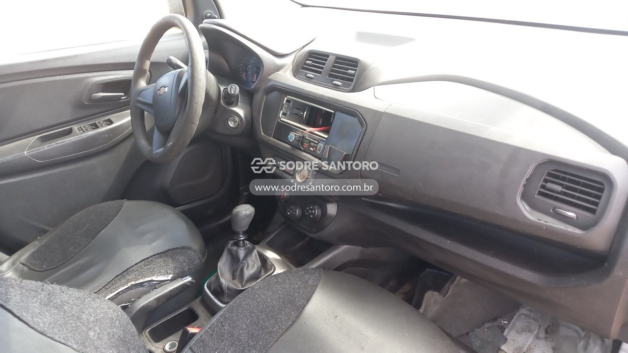Foto 7 de 13: CHEVROLET - SPIN 1.8L MT LS E 2019/2020