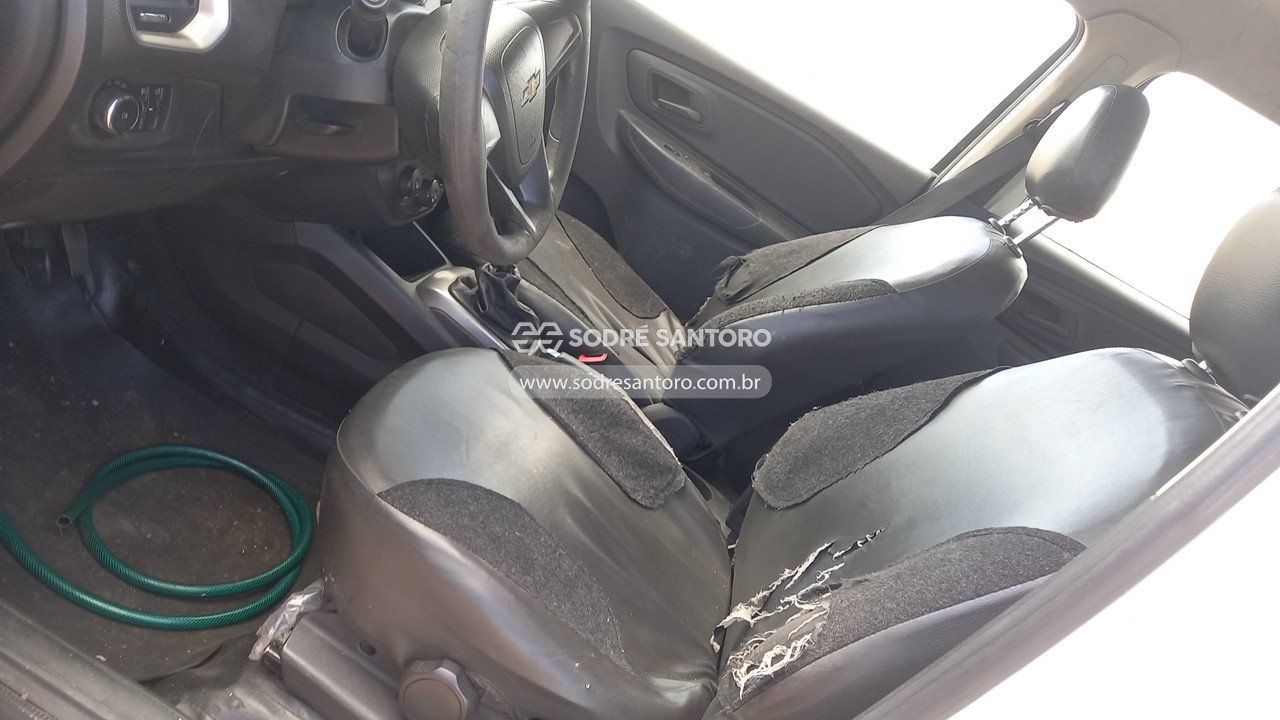 Foto 8 de 13: CHEVROLET - SPIN 1.8L MT LS E 2019/2020