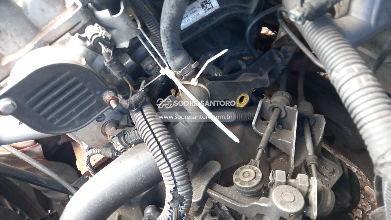 Foto 11 de 13: CHEVROLET - SPIN 1.8L MT LS E 2019/2020