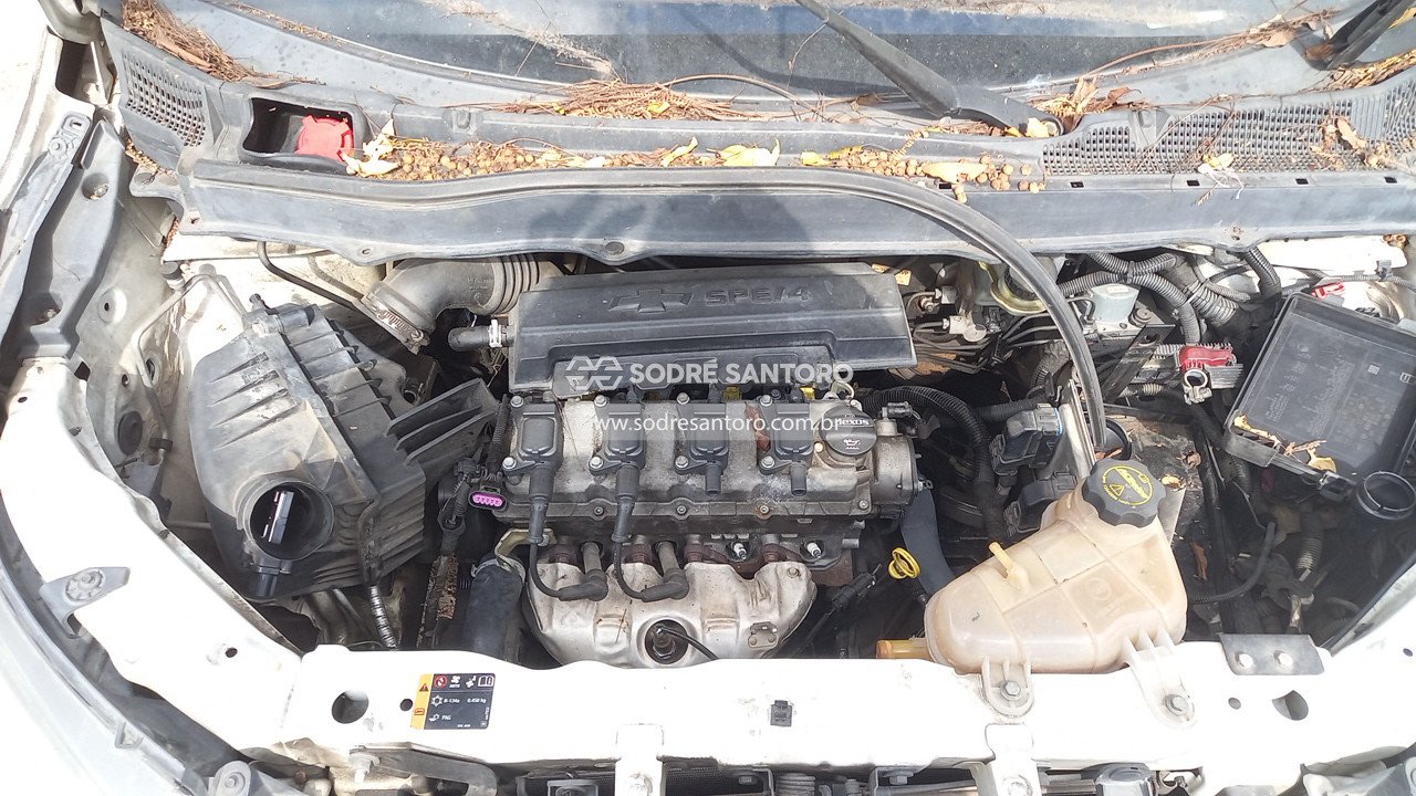Foto 5: CHEVROLET - SPIN 1.8L MT LS E 2019/2020