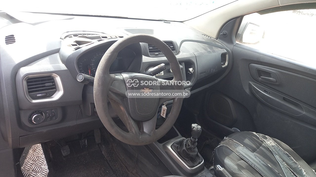 Foto 6 de 13: CHEVROLET - SPIN 1.8L MT LS E 2019/2020
