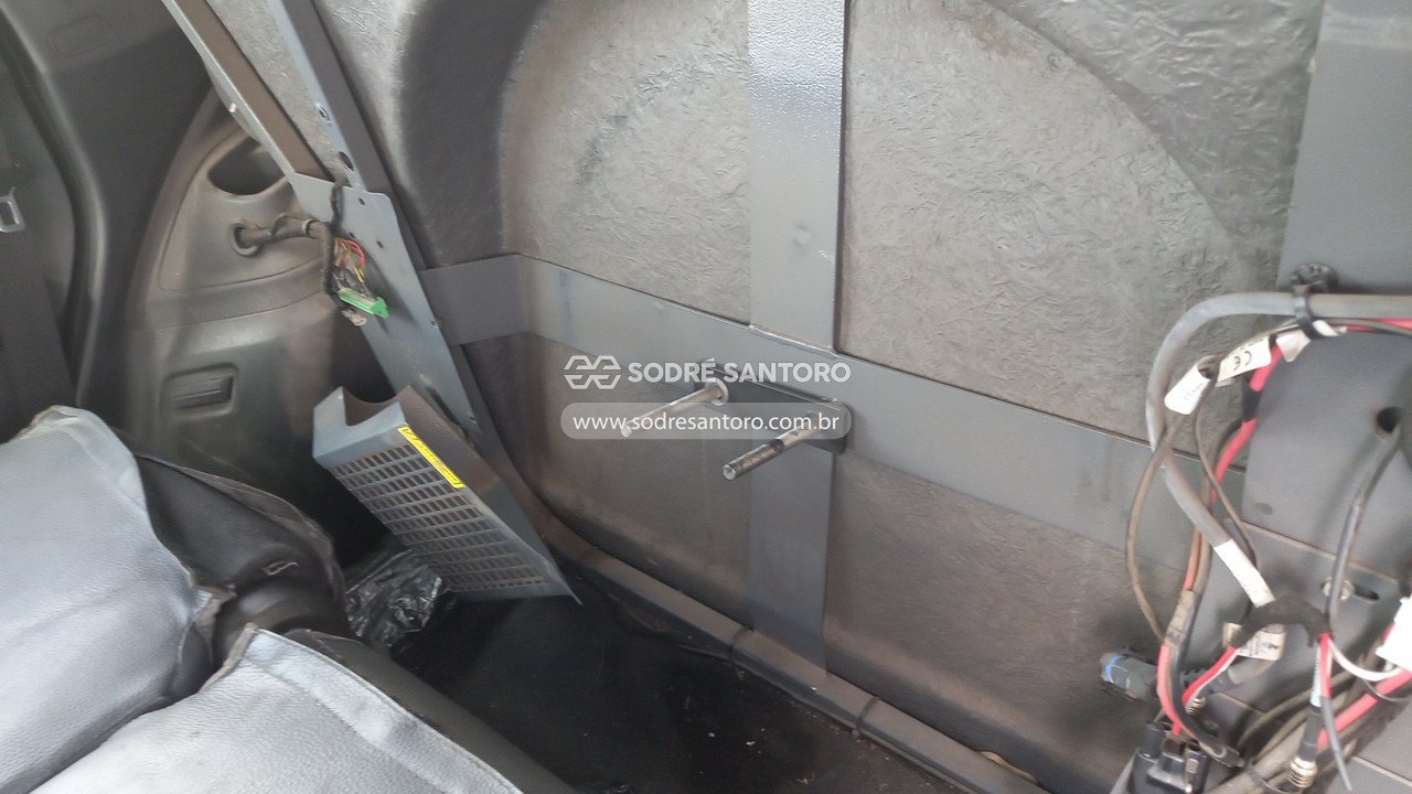Foto 9 de 13: CHEVROLET - SPIN 1.8L MT LS E 2019/2020