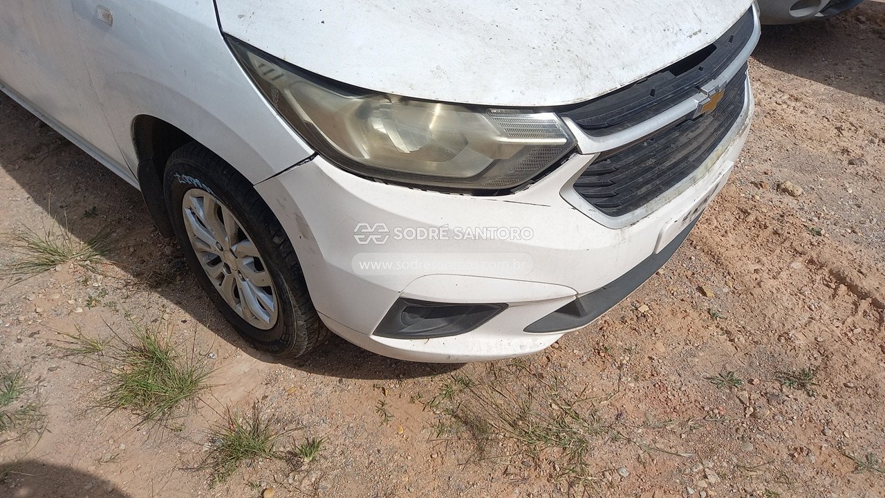 Foto 11 de 13: CHEVROLET - SPIN 1.8L MT LS E 2019/2020