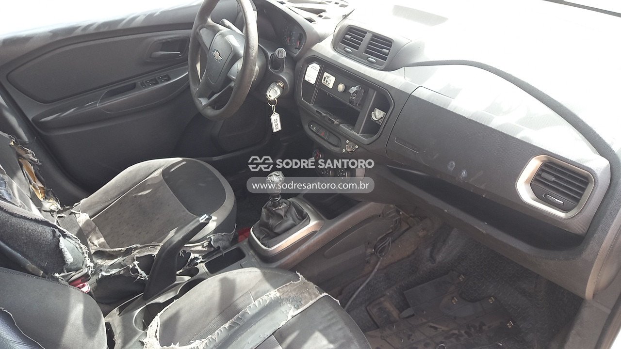 Foto 12 de 13: CHEVROLET - SPIN 1.8L MT LS E 2019/2020