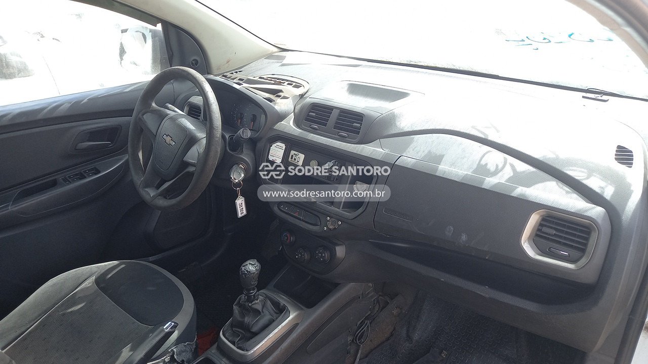 Foto 7 de 13: CHEVROLET - SPIN 1.8L MT LS E 2019/2020