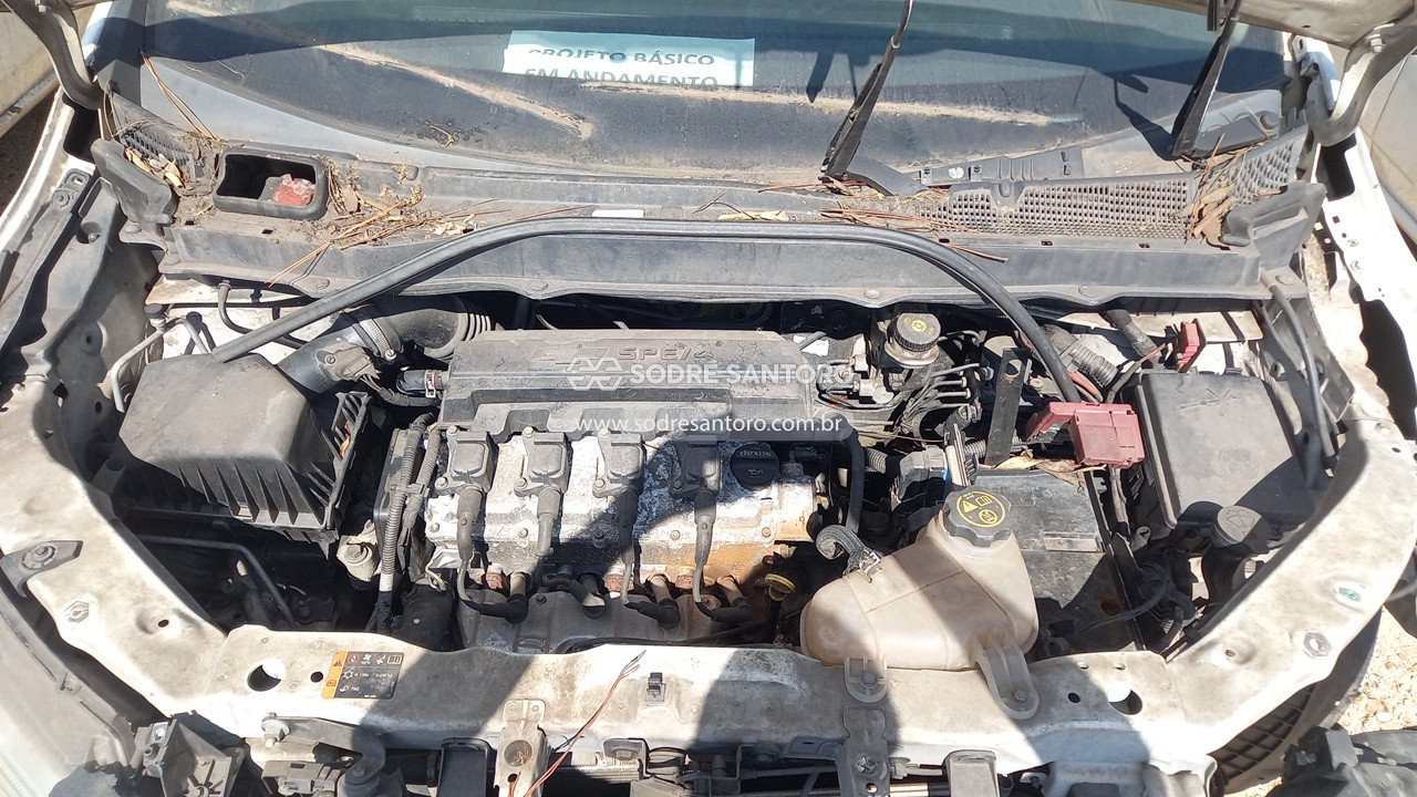 Foto 5: CHEVROLET - SPIN 1.8L MT LS E 2018/2019