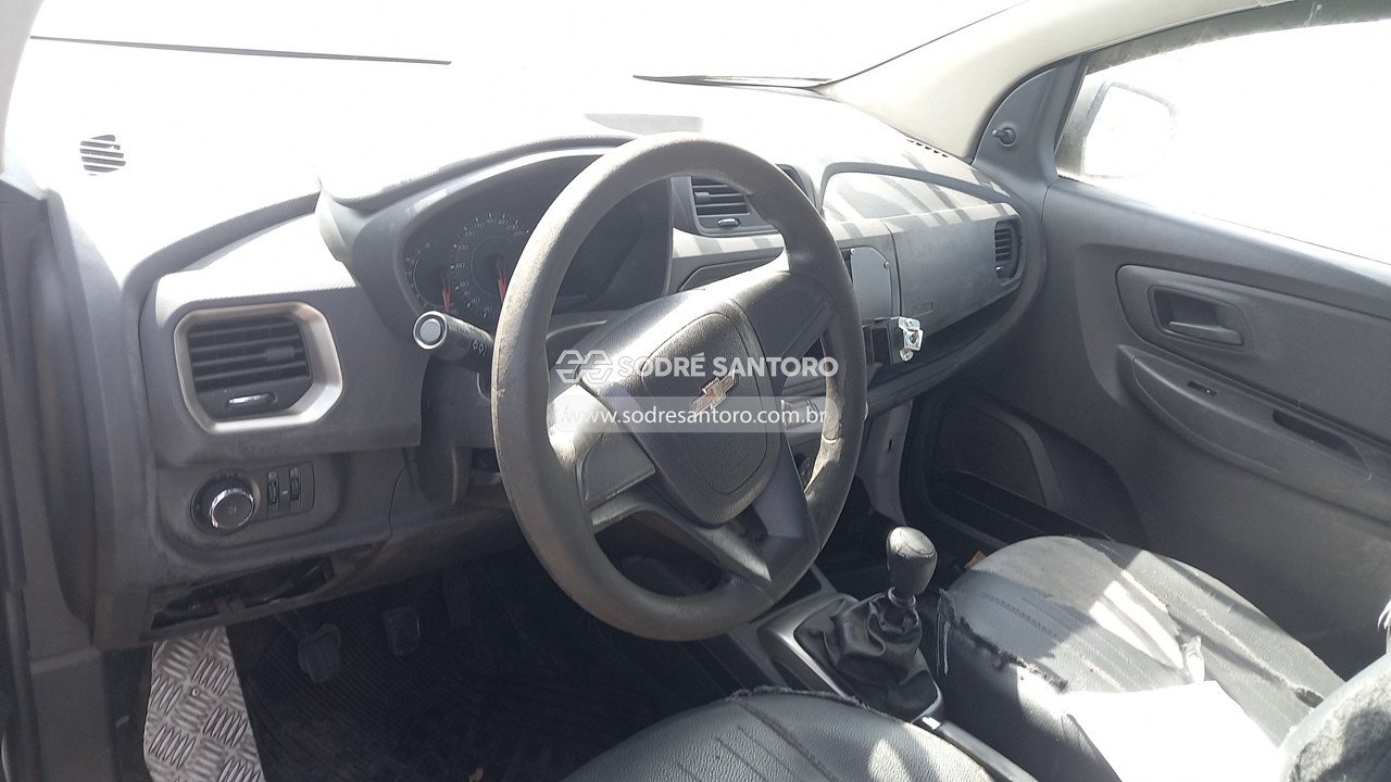 Foto 6 de 13: CHEVROLET - SPIN 1.8L MT LS E 2018/2019