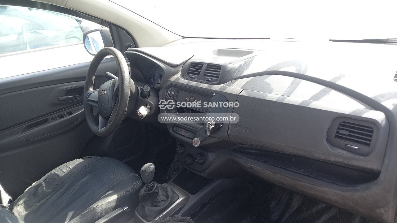 Foto 7 de 13: CHEVROLET - SPIN 1.8L MT LS E 2018/2019