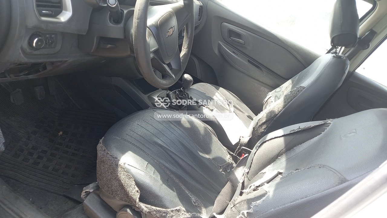 Foto 8 de 13: CHEVROLET - SPIN 1.8L MT LS E 2018/2019