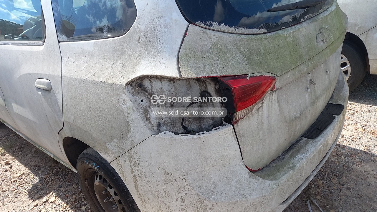 Foto 10 de 13: CHEVROLET - SPIN 1.8L MT LS E 2018/2019