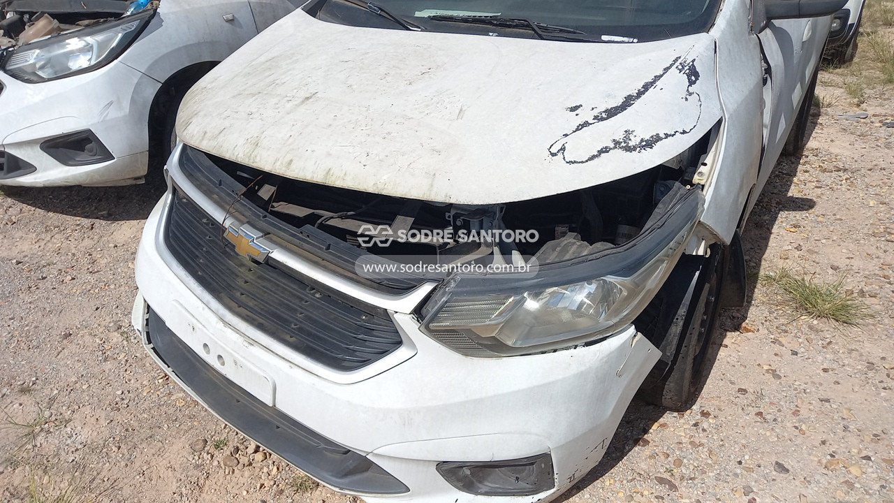 Foto 11 de 13: CHEVROLET - SPIN 1.8L MT LS E 2018/2019