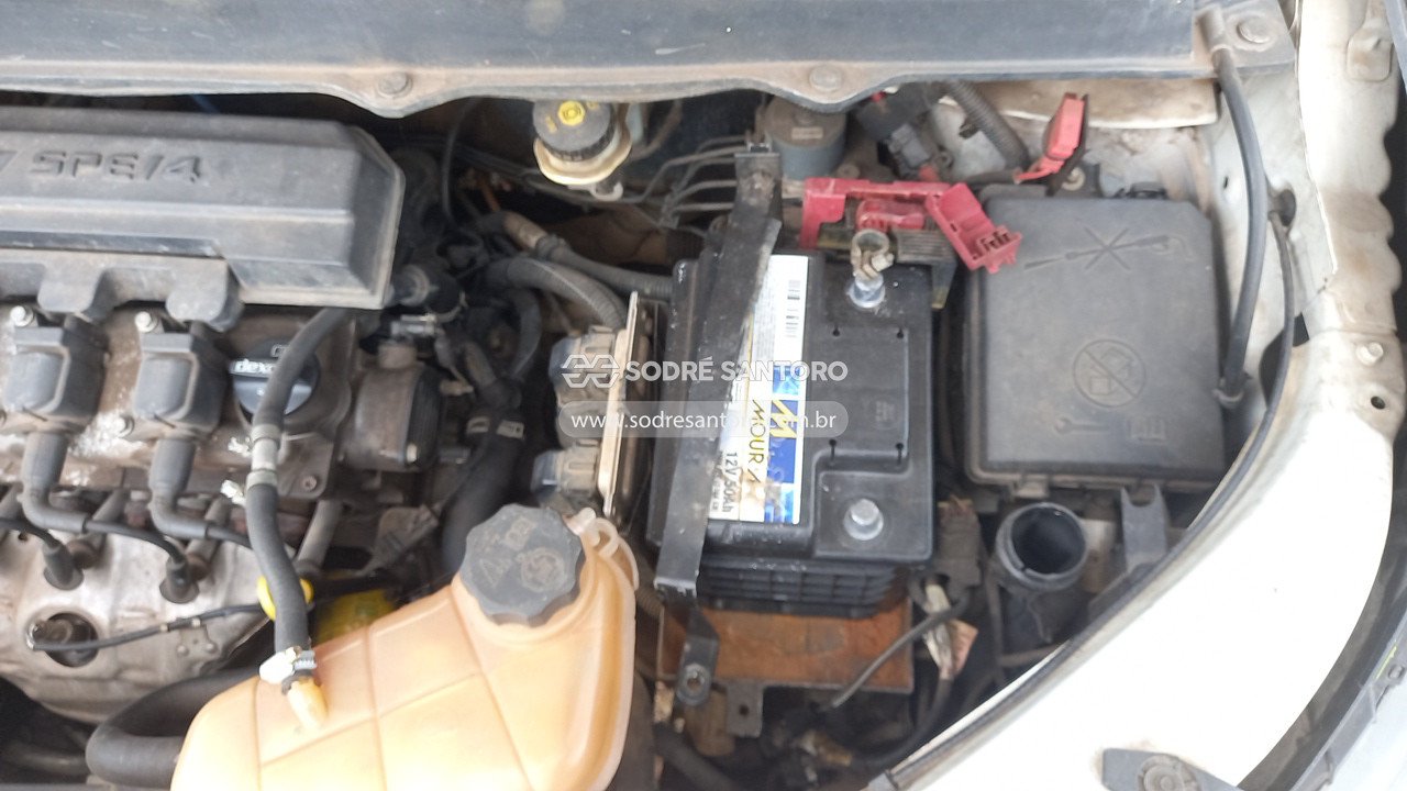 Foto 12 de 13: CHEVROLET - SPIN 1.8L MT LS E 2018/2019