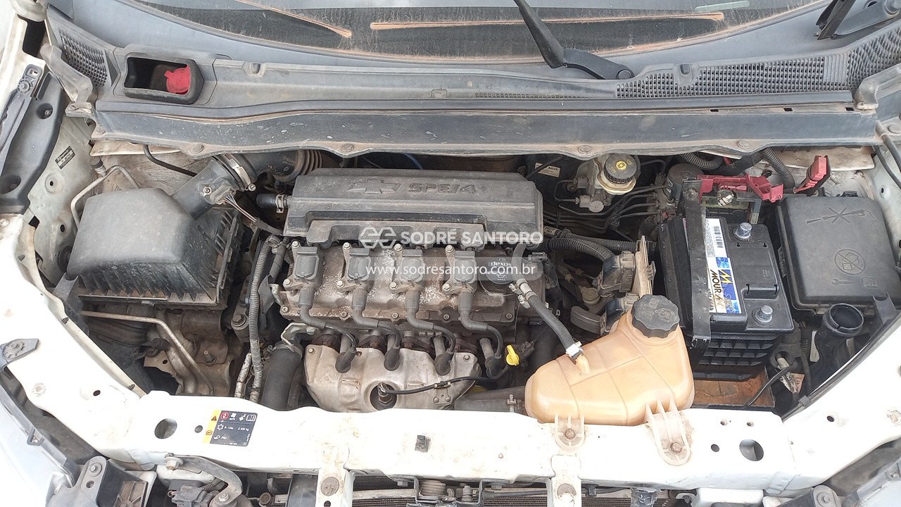Foto 5: CHEVROLET - SPIN 1.8L MT LS E 2018/2019