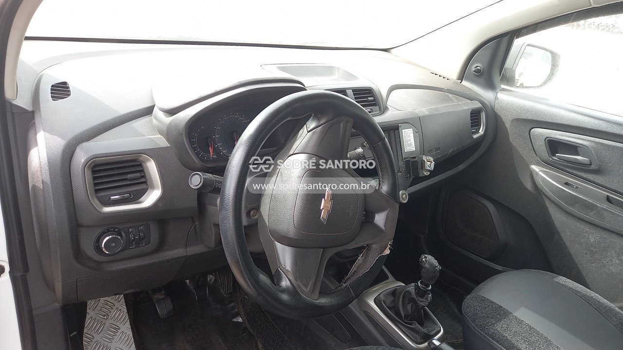 Foto 6 de 13: CHEVROLET - SPIN 1.8L MT LS E 2018/2019