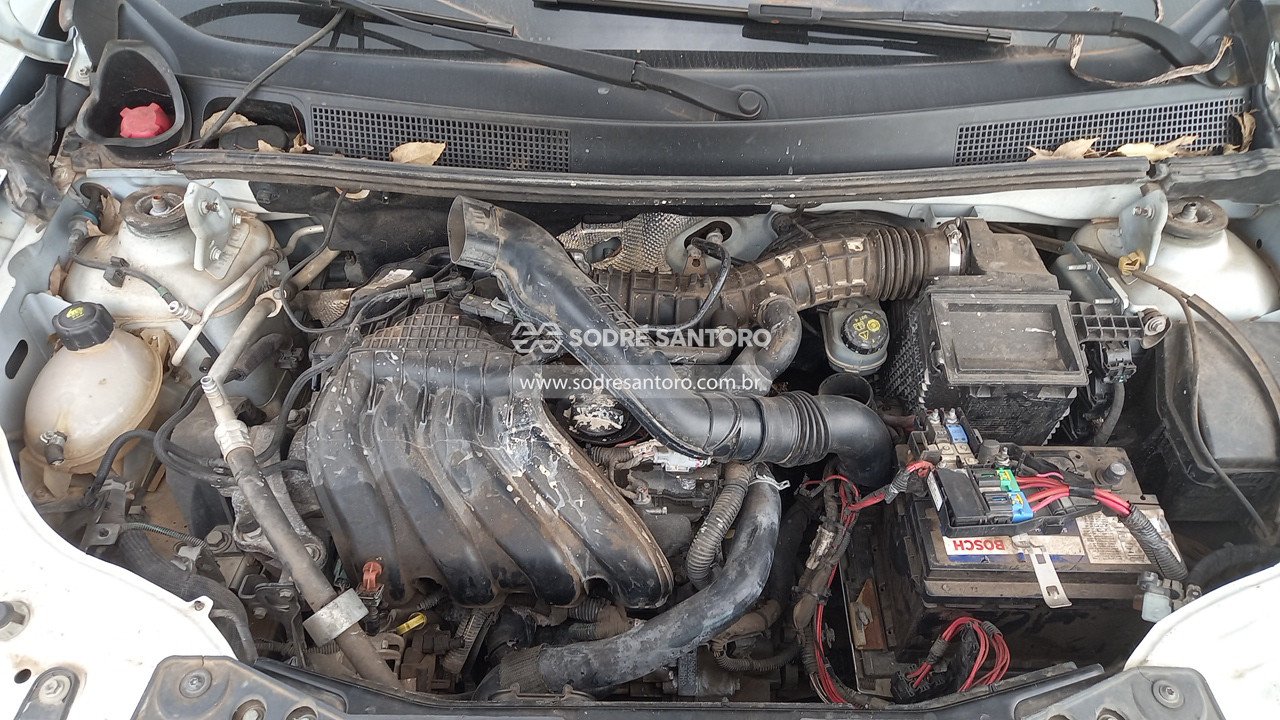 Foto 5: RENAULT - DUSTER ZEN 16 2021/2022