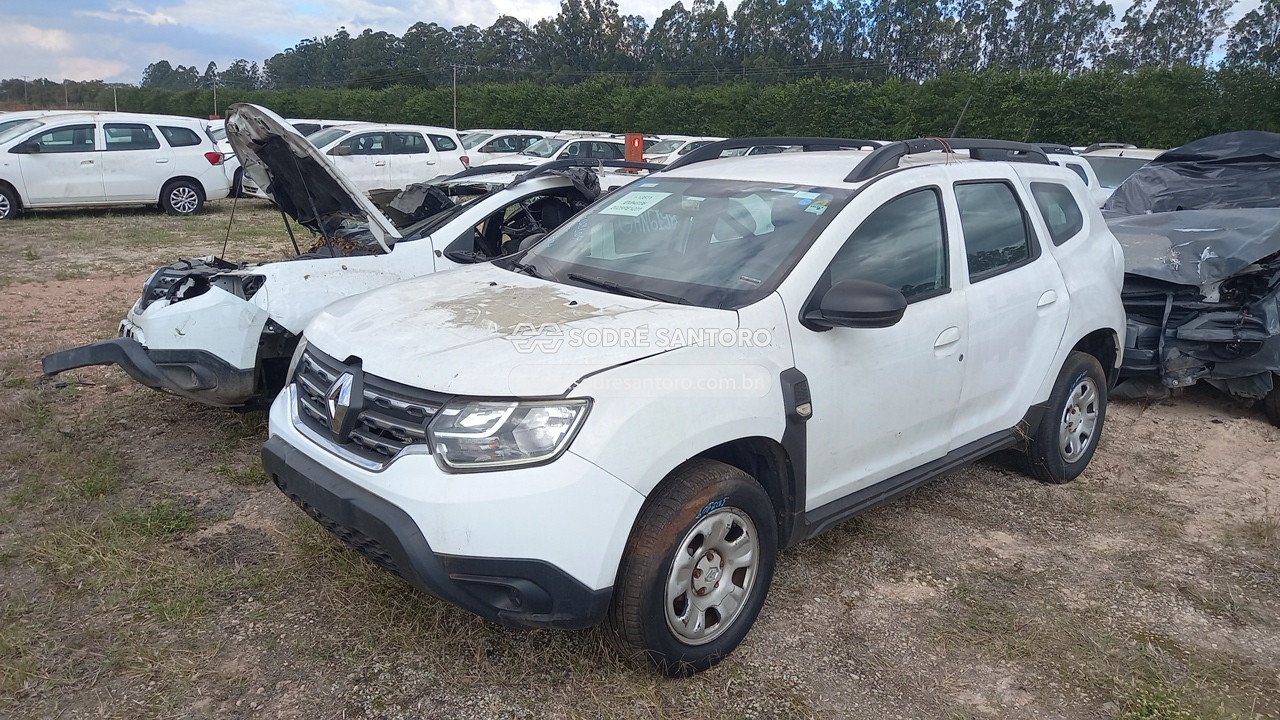 Foto 3: RENAULT - DUSTER ZEN 16 2021/2022