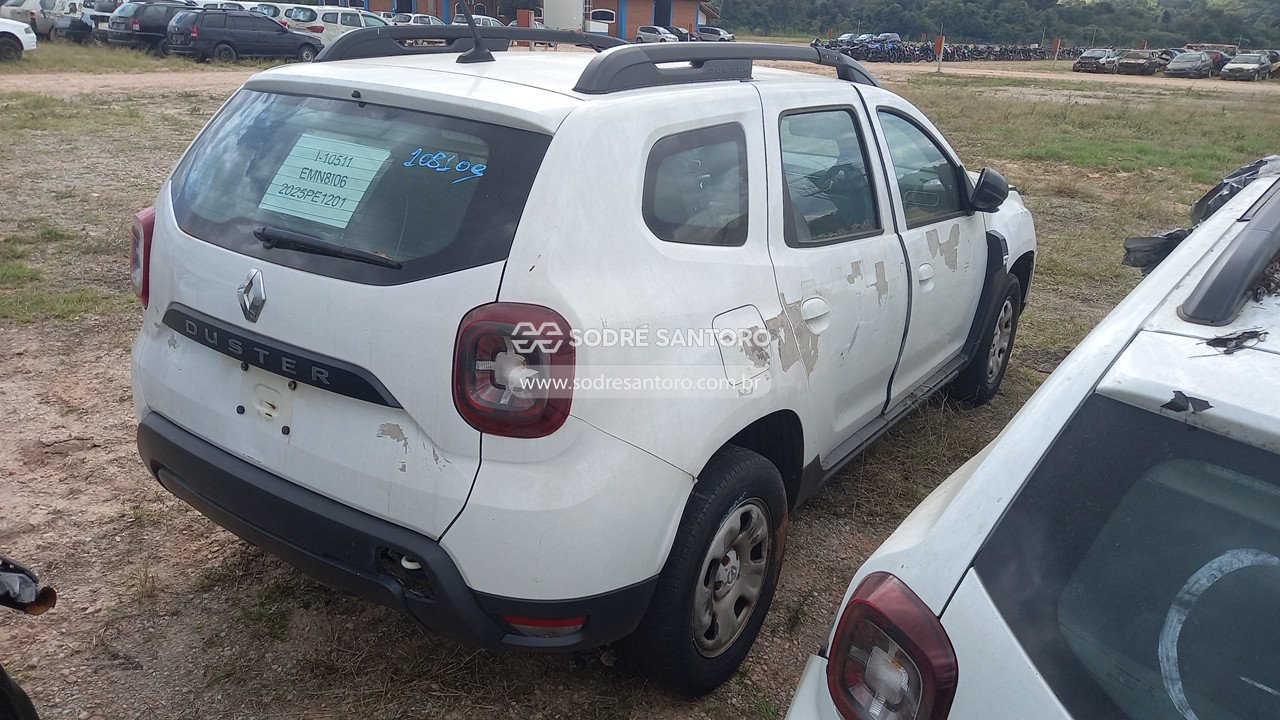 Foto 4: RENAULT - DUSTER ZEN 16 2021/2022