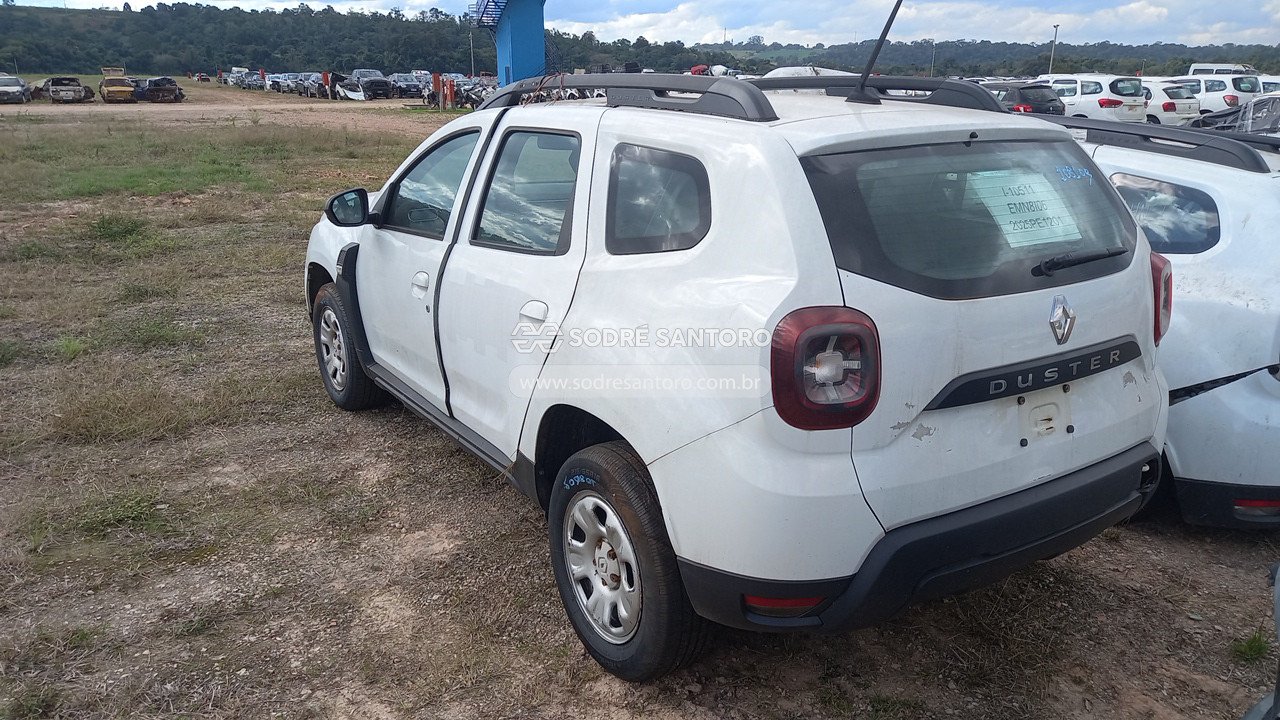 Foto 2: RENAULT - DUSTER ZEN 16 2021/2022