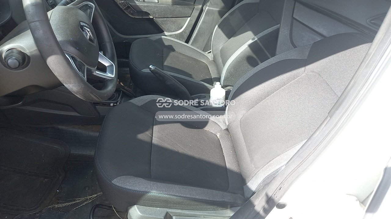 Foto 8 de 13: RENAULT - DUSTER ZEN 16 2021/2022