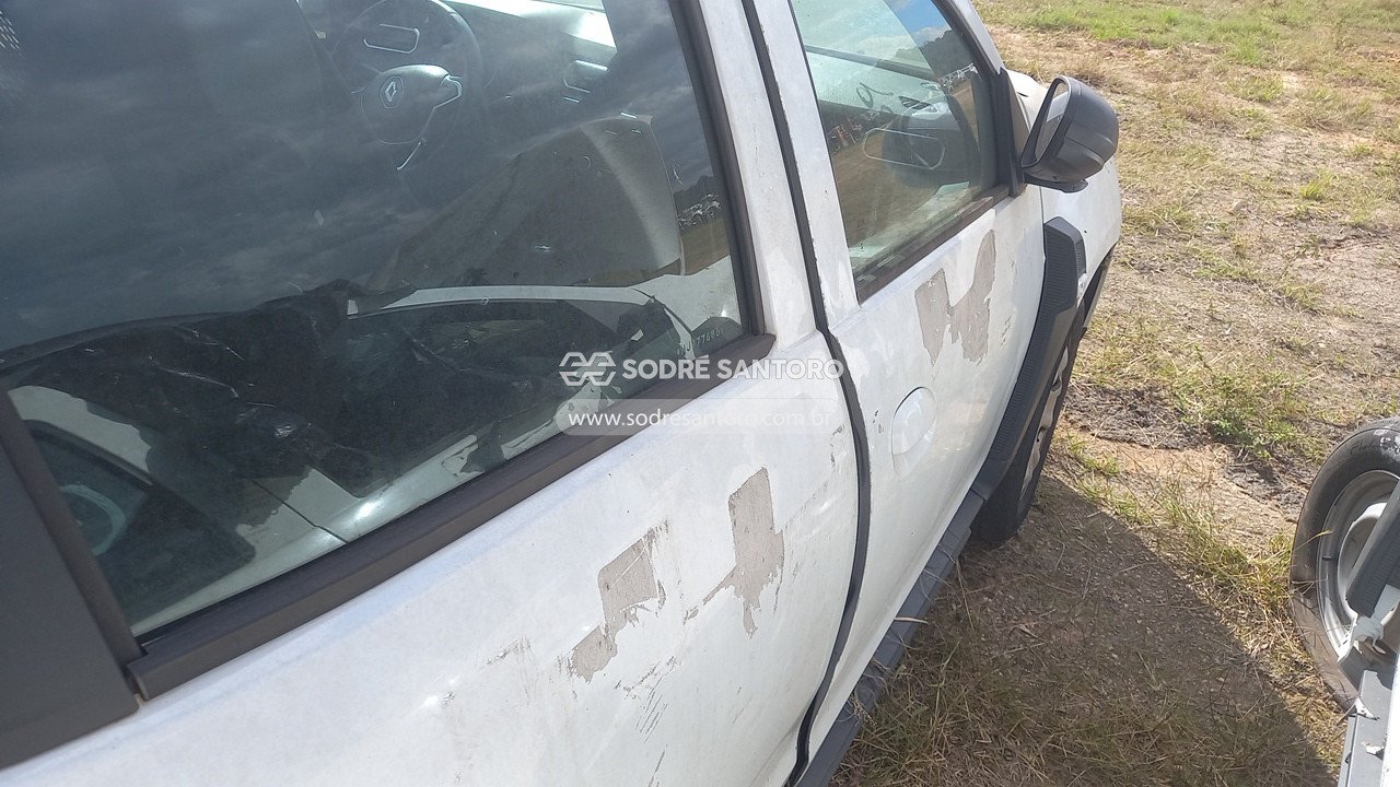 Foto 11 de 13: RENAULT - DUSTER ZEN 16 2021/2022