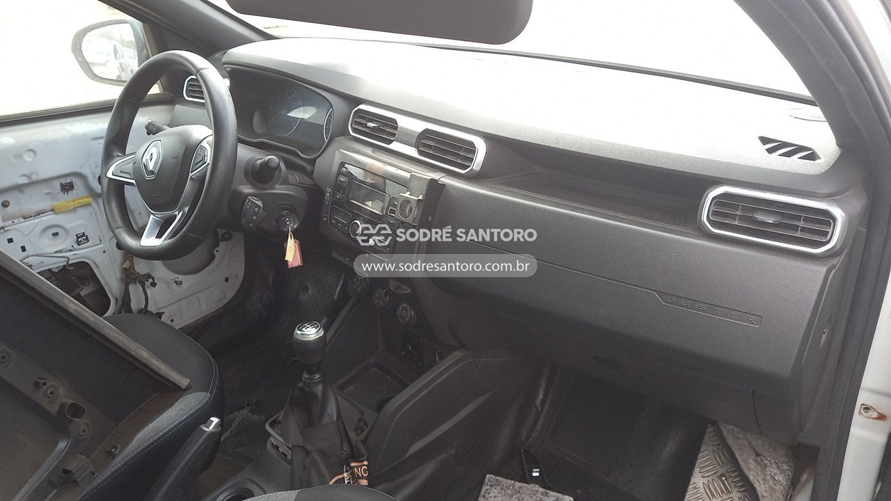 Foto 7 de 13: RENAULT - DUSTER ZEN 16 2021/2022