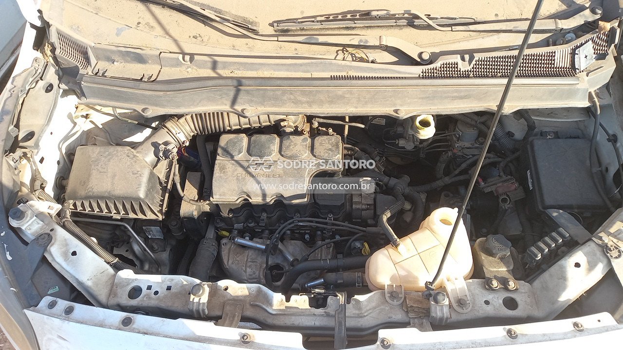 Foto 5: CHEVROLET - SPIN 1.8L MT LT 2015/2016
