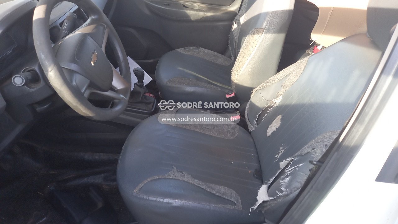 Foto 8 de 13: CHEVROLET - SPIN 1.8L MT LT 2015/2016