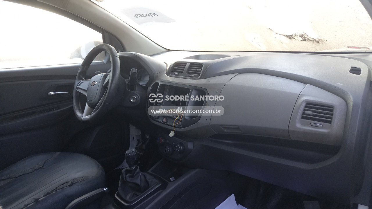 Foto 7 de 13: CHEVROLET - SPIN 1.8L MT LT 2015/2016
