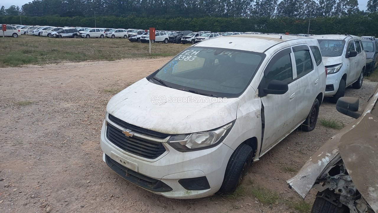 Foto 3: CHEVROLET - SPIN. 2019/2020