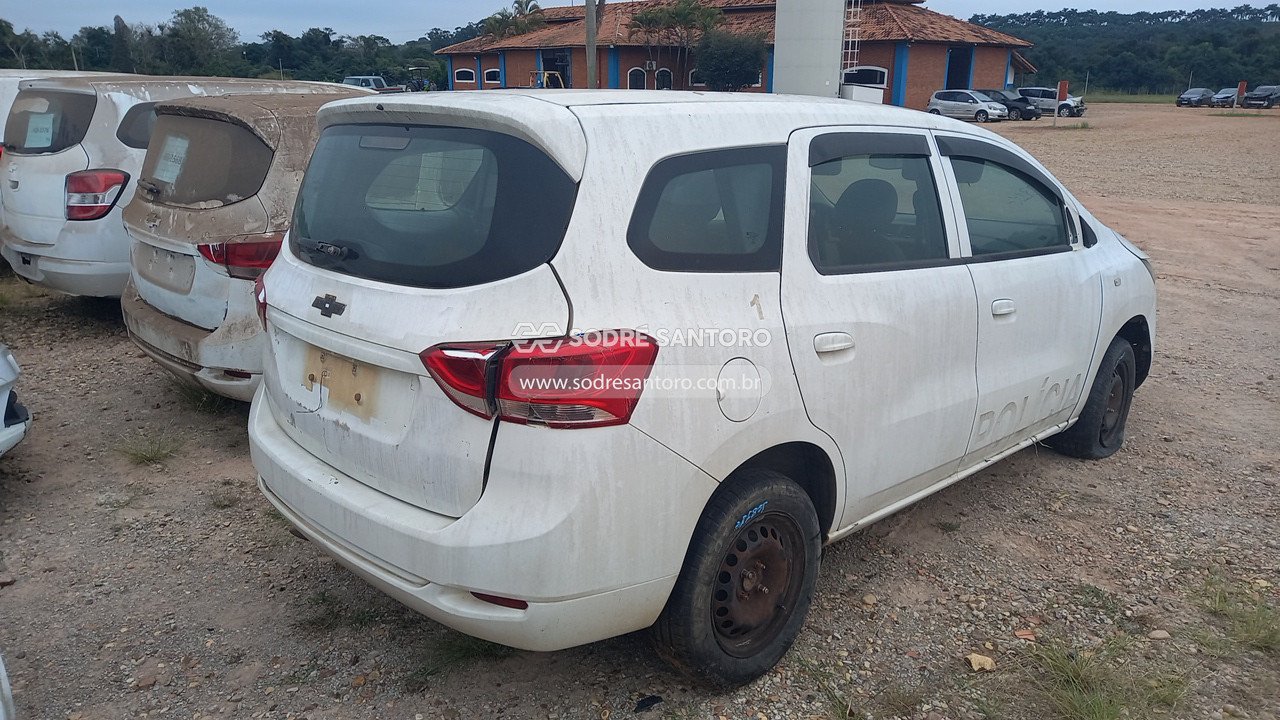 Foto 4: CHEVROLET - SPIN. 2019/2020