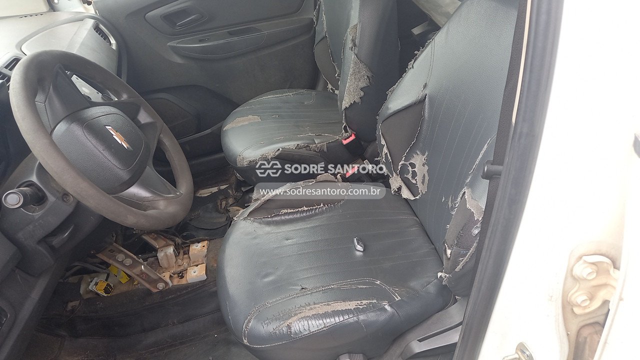 Foto 8 de 13: CHEVROLET - SPIN. 2019/2020